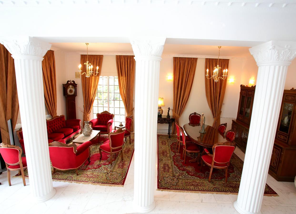 The White House Villa Lárnaka Kültér fotó