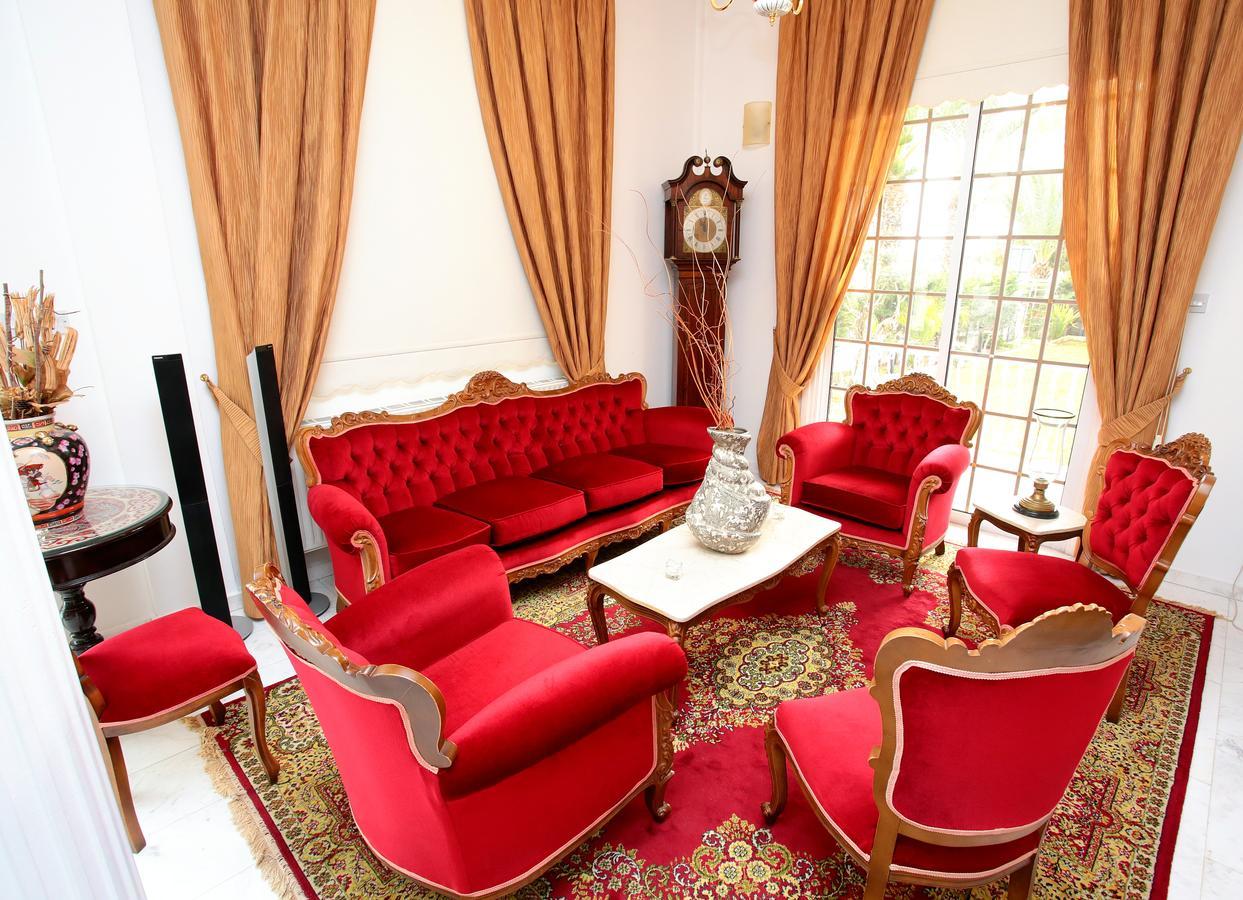 The White House Villa Lárnaka Kültér fotó