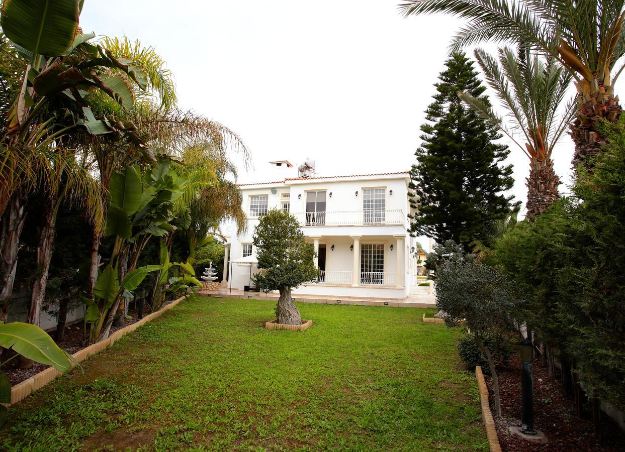 The White House Villa Lárnaka Kültér fotó