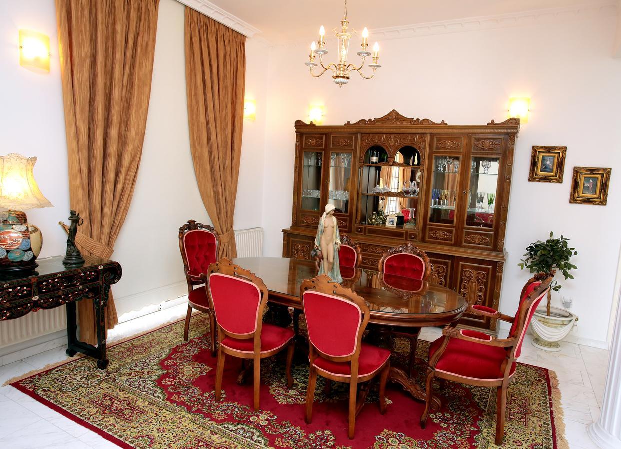 The White House Villa Lárnaka Kültér fotó