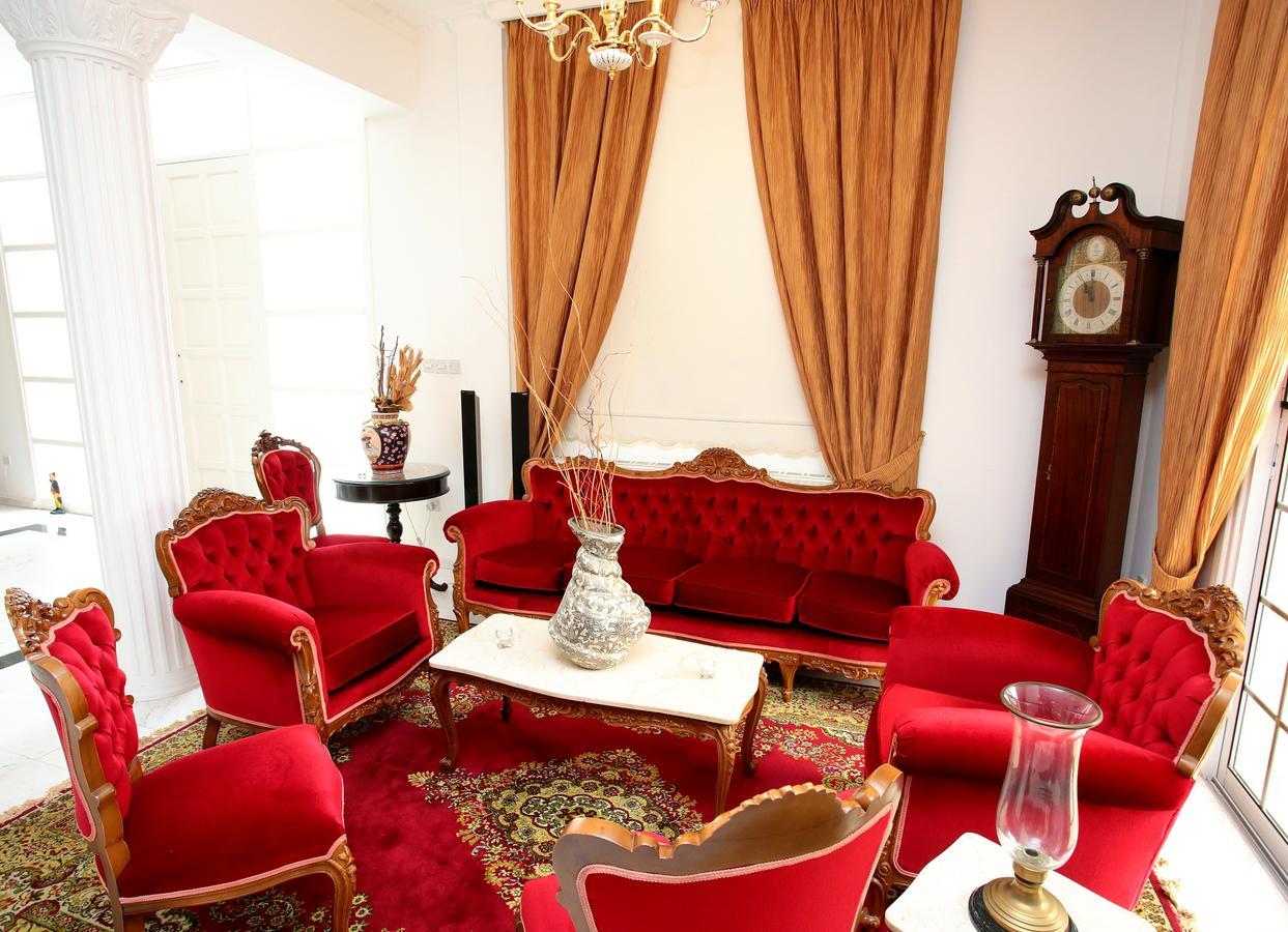 The White House Villa Lárnaka Kültér fotó
