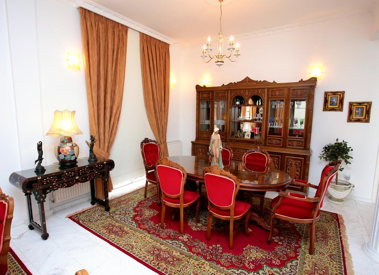 The White House Villa Lárnaka Kültér fotó